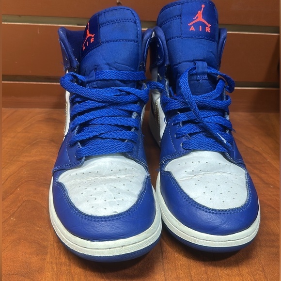 Nike Blue Fabric Material main image 5